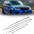 2014-2021 Range Rover Sport Raugh Rail Rail Rail